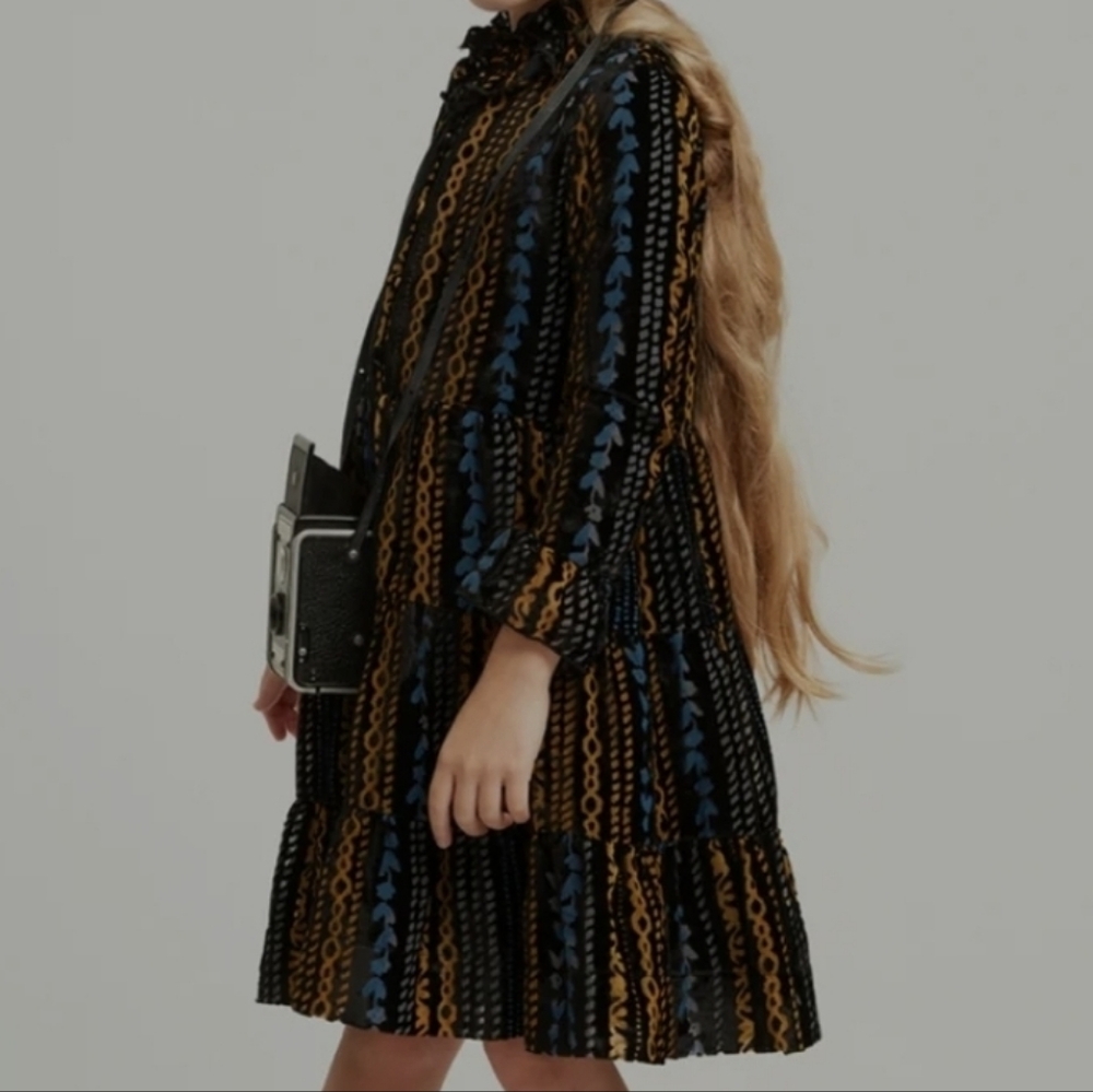 black label black cold off the shoulder - Picture 2 of 10